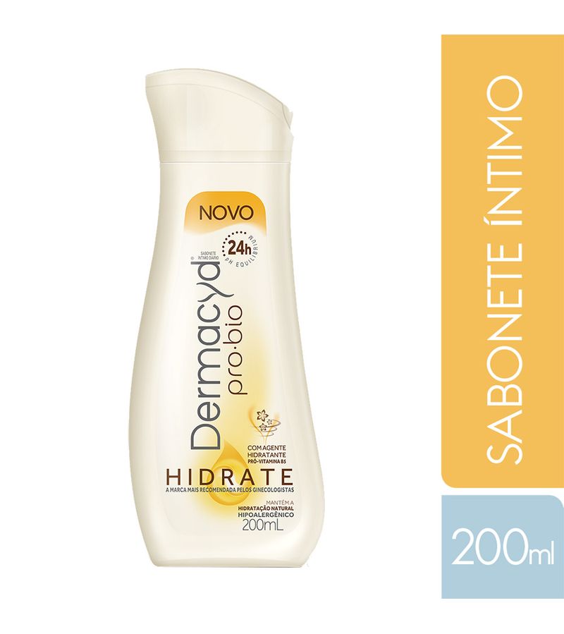 Dermacyd-Pro-bio-Hidrate-Sabonete-Liquido-Intimo-200ml