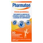 Pharmaton Energy Com 30 Comprimidos