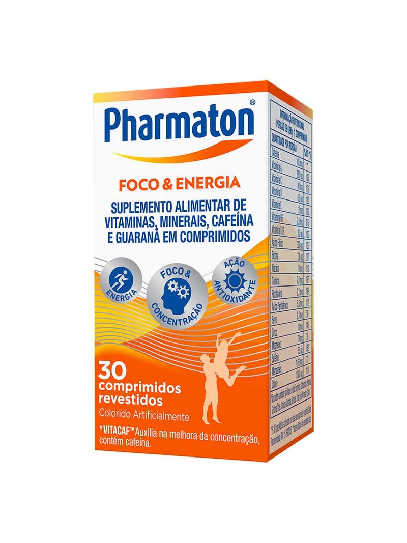 Pharmaton-Energy-Com-30-Comprimidos