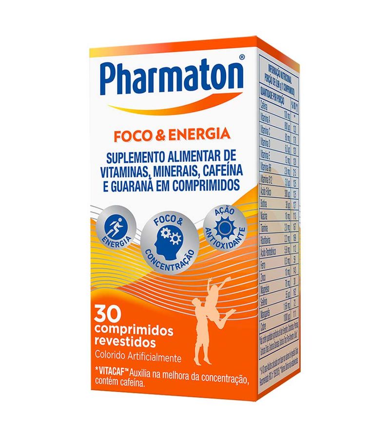 Pharmaton-Energy-Com-30-Comprimidos