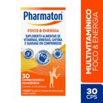 Pharmaton-Energy-Com-30-Comprimidos