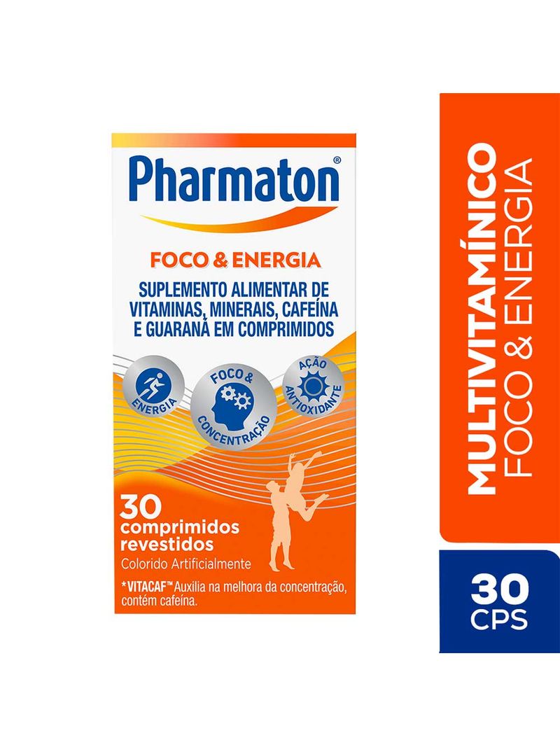 Pharmaton-Energy-Com-30-Comprimidos