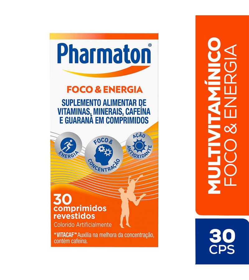 Pharmaton-Energy-Com-30-Comprimidos