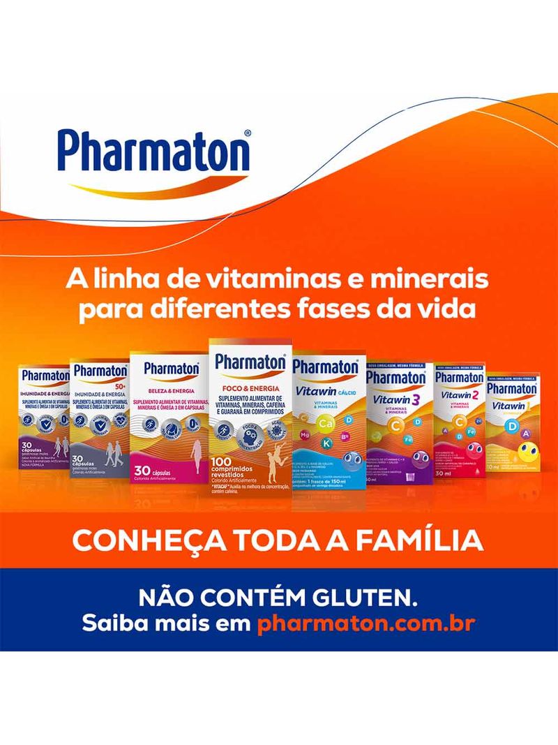 Pharmaton-Energy-Com-30-Comprimidos