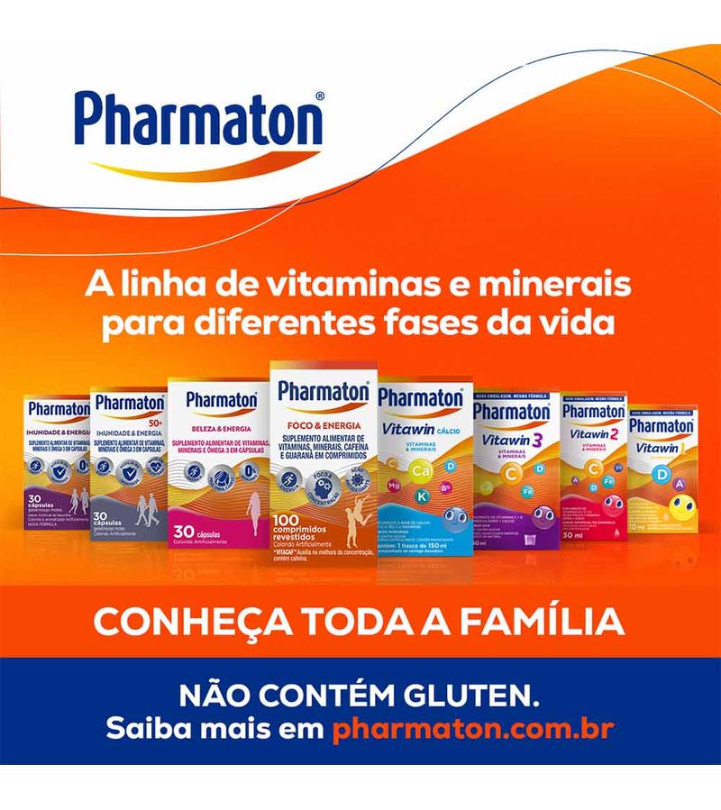 Pharmaton-Energy-Com-30-Comprimidos