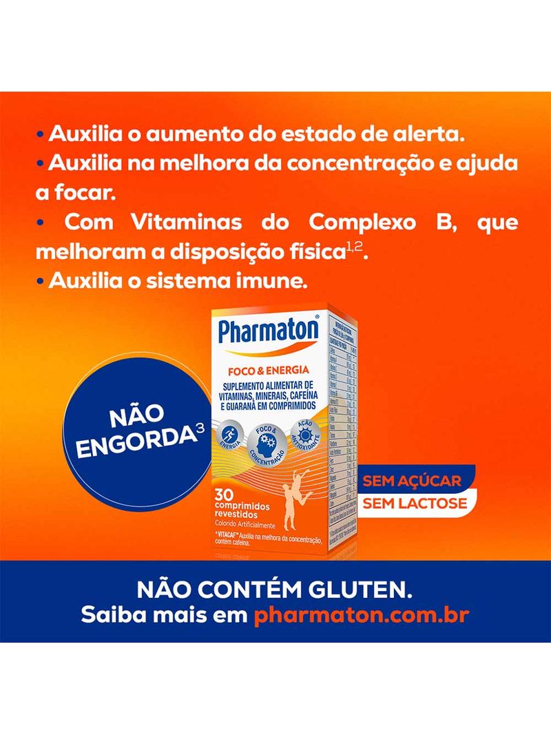 Pharmaton-Energy-Com-30-Comprimidos