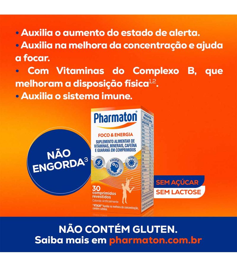 Pharmaton-Energy-Com-30-Comprimidos