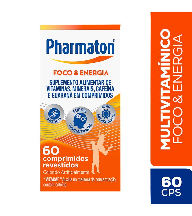 Multivitaminico Pharmaton Energy