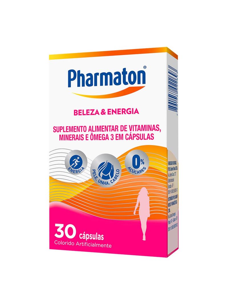 Pharmaton Mulher