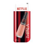 Esmalte-Impala-Netflix-75ml-Cremoso-Irreverente-Sincero
