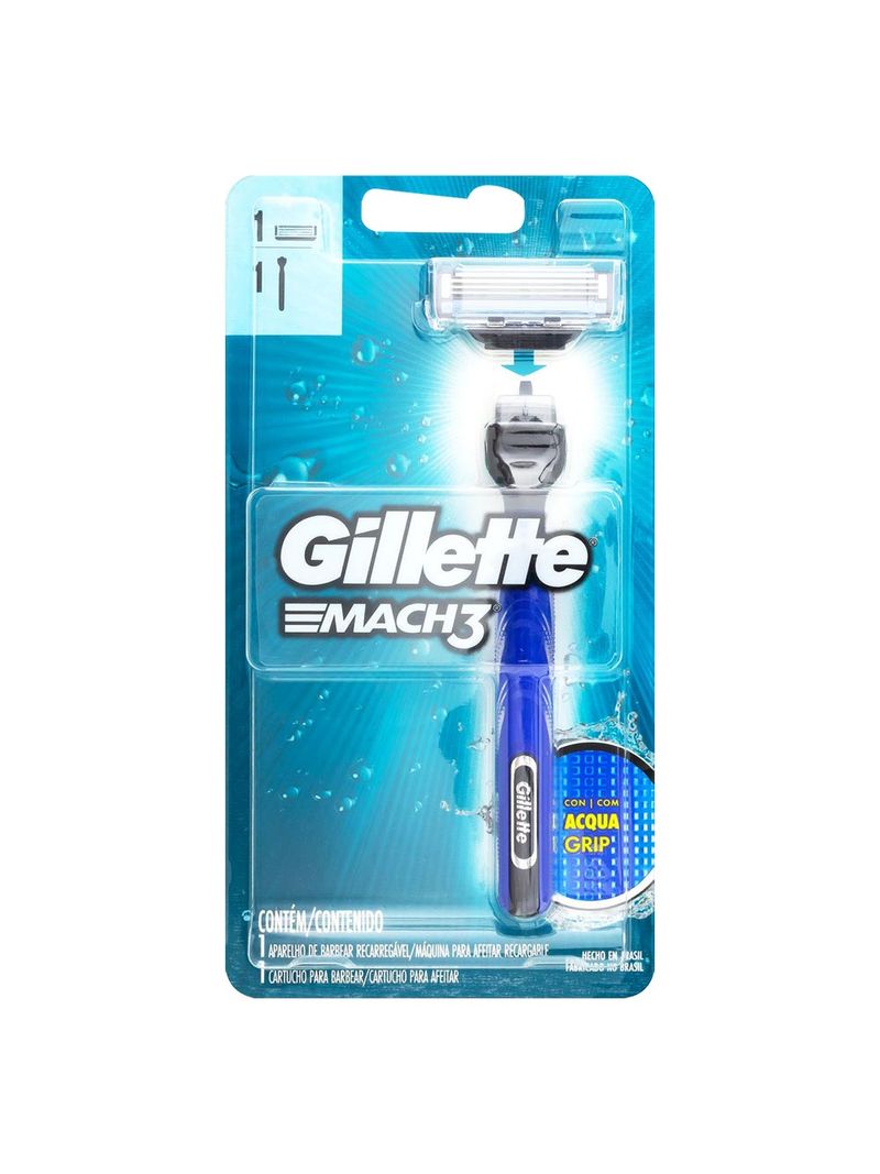 Aparelho-Gillette-Barbear-Mach3-Acqua-Grip-Com-1-Regular