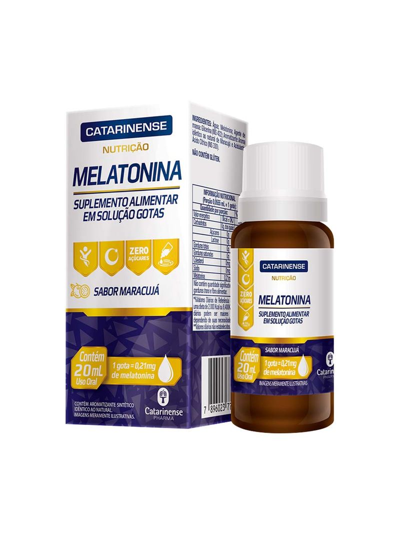 Melatonina-Catarinense-20ml-021mg-gt-Maracuja