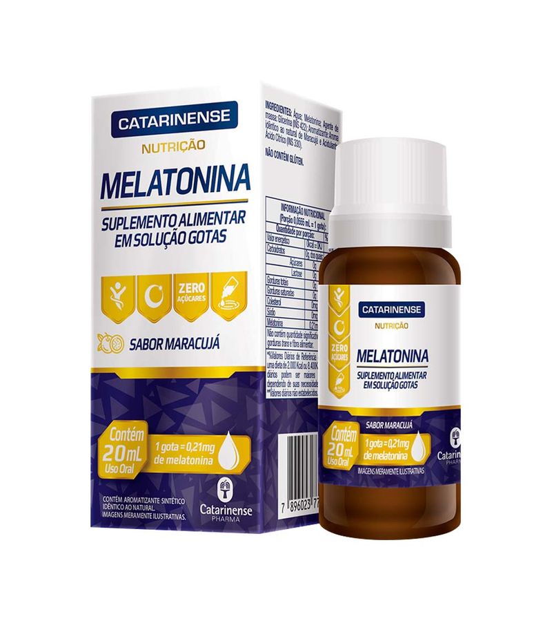 Melatonina-Catarinense-20ml-021mg-gt-Maracuja