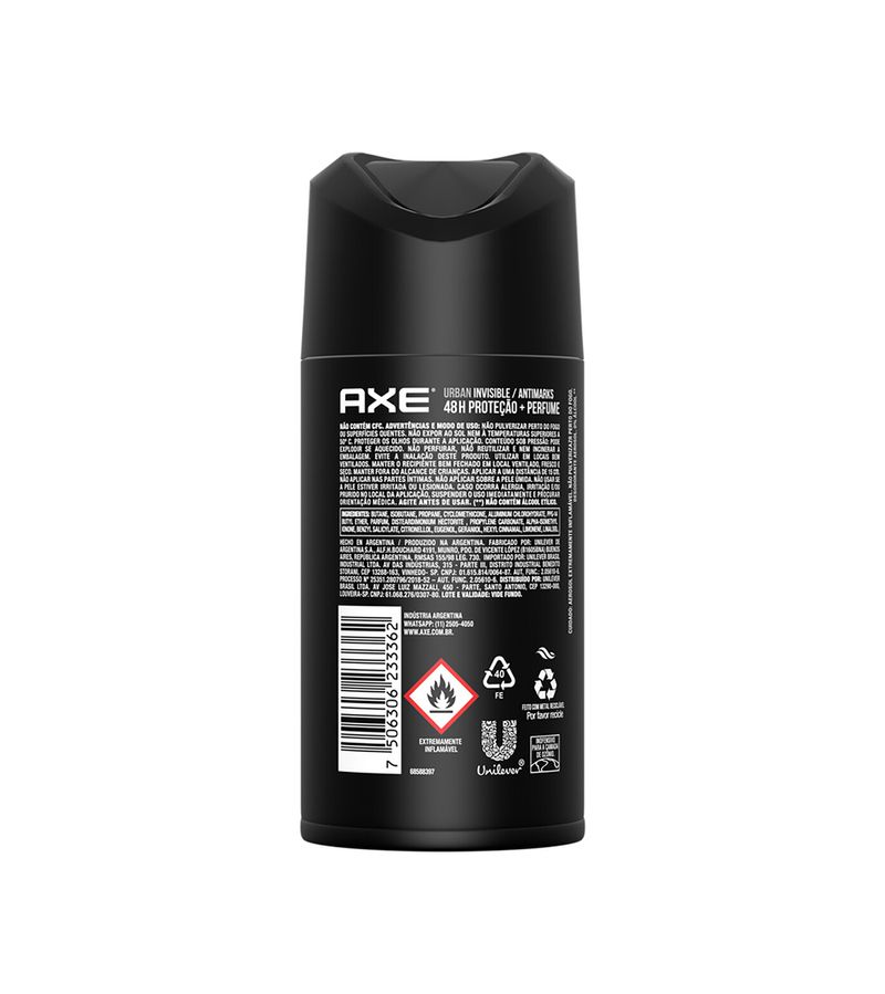 Desodorante-Aerossol-Axe-Urban-152ml