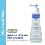 Mustela-Bebe-Physiobebe-Fluido-Limpeza-Sem-Enxague-300ml