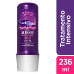 Creme-Para-Tratamento-Aussie-236ml-3-Minute-Cachos-E-Crespos