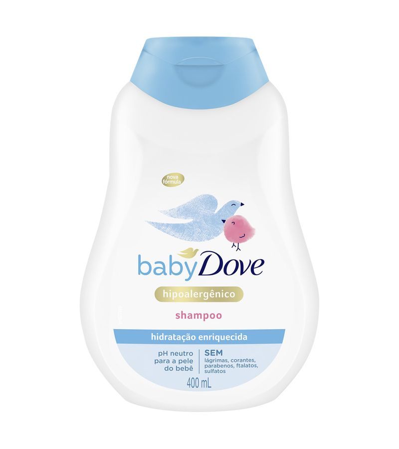 Shampoo-Dove-Baby-400ml-Hidratacao-Enriquecida