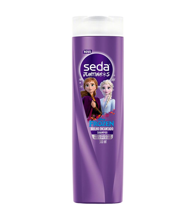 Shampoo-Seda-Juntinhos-300ml-Frozen-Brilho-Encantado