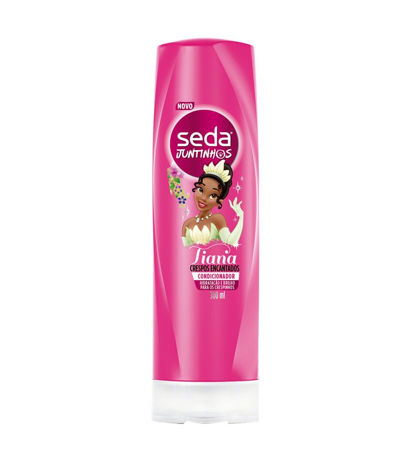 Condicionador-Seda-Juntinhos-300ml-Tiana-Crespos-Encantados