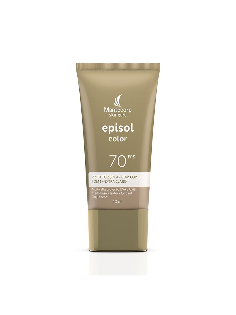 Episol-Color-Protetor-Solar-40ml-Fps70-Tom-1-Extra-Claro