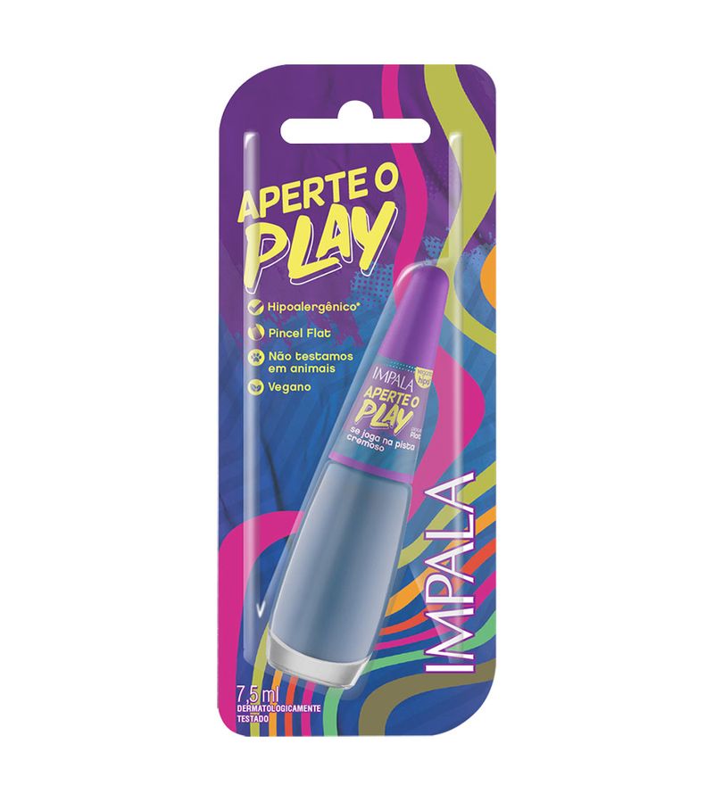 Esmalte-Impala-Aperte-O-Play-75ml-Se-Joga-Na-Pista