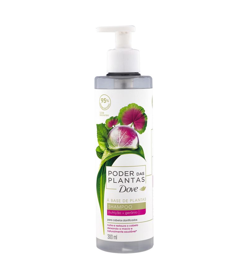 Shampoo-Dove-Poder-Plantas-300ml-Nutricao-Geranio
