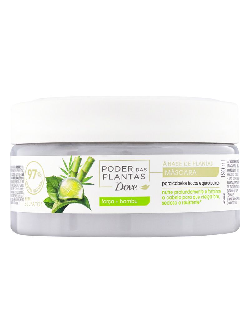 Mascara-Tratamento-Dove-Poder-Das-Plantas-190m-Forca---Bambu