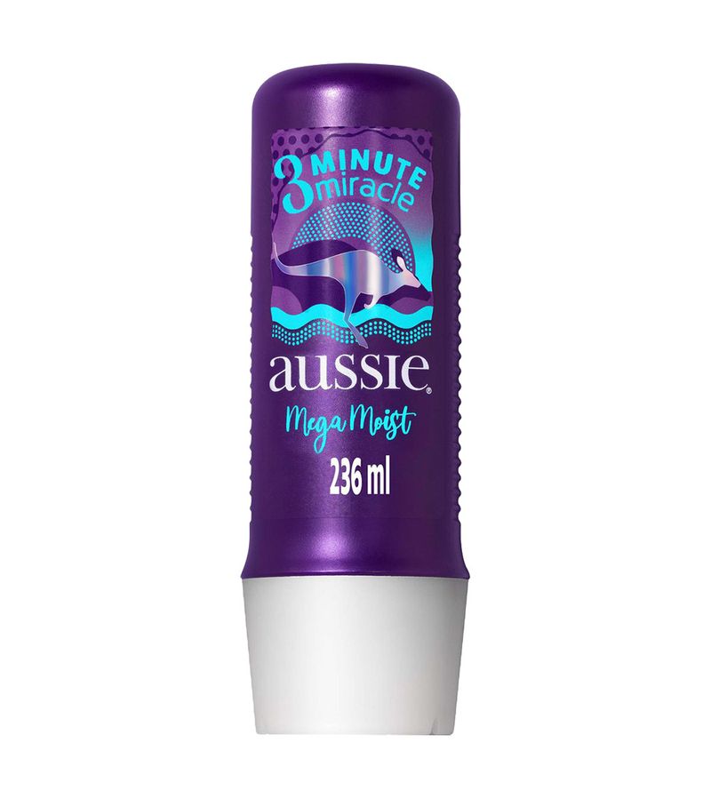 Creme-Para-Tratamento-Aussie-236ml-3-Min-Mega-Moist