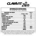 Clamvit Zen Com 20 Capsulas Zero Acucar