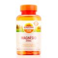 Magnesium Sundown 250mg Com 100 Comprimidos