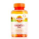 Magnesium-Sundown-250mg-Com-100-Comprimidos