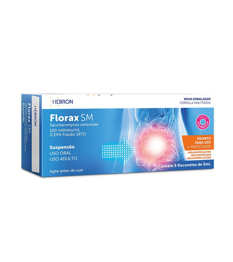 Florax-Sm-Framboesa-Adulto-5ml-Com-5-Flaconetes-De-5ml