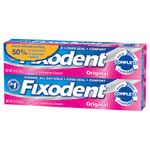 Fixador-De-Dentadura-Fixodent-Com-2x68gr-Creme-Original-Promocional