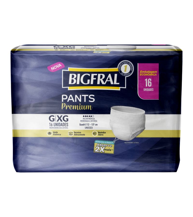 Roupa-Intima-Bigfral-Com-16-Unidades-Pants-Premium-G-xg