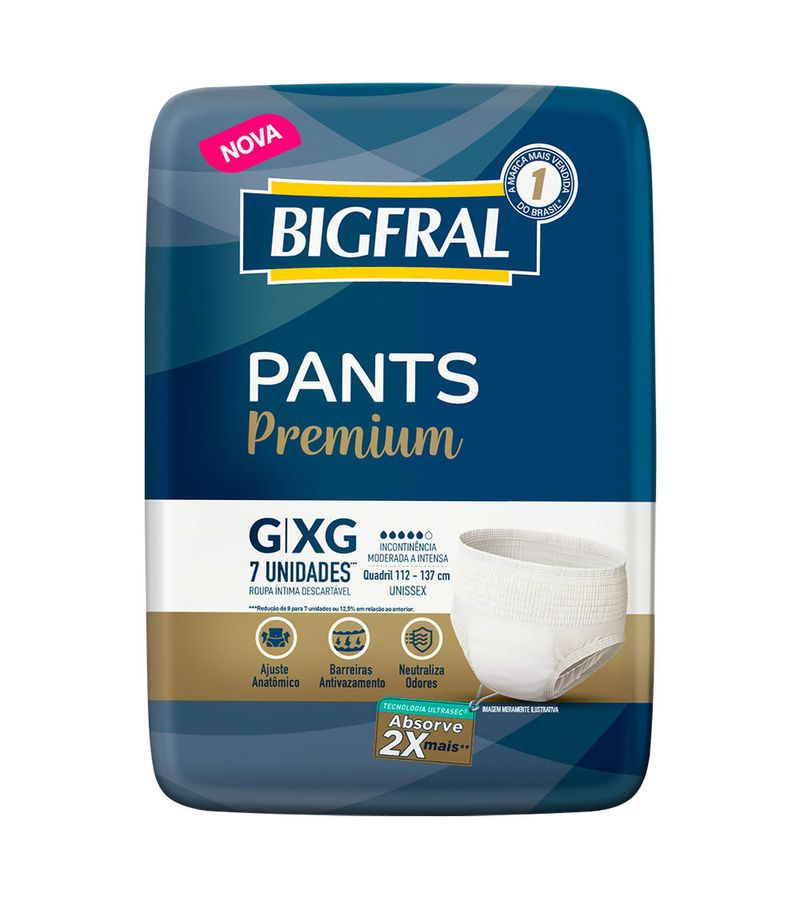 Roupa-Intima-Bigfral-Com-7-Unidades-Pants-Premium-G-xg