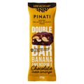 Barra Pinati Double 35gr Banana E Amendoim