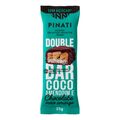 Barra Pinati Double 35gr Coco E Amendoim