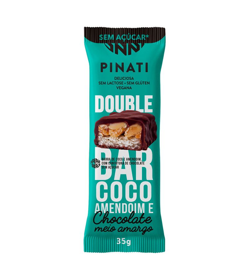 Barra-Pinati-Double-35gr-Coco-E-Amendoim