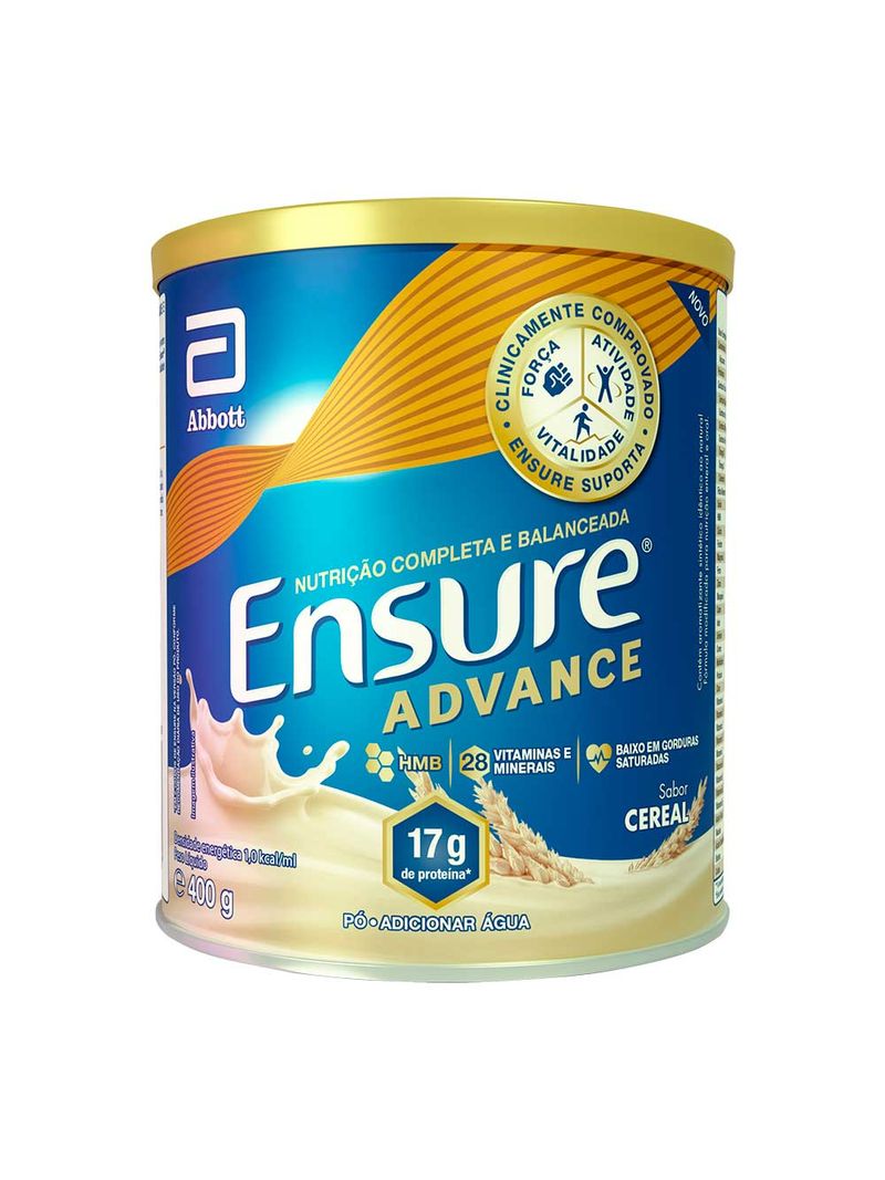Ensure-Advance-400gr-Cereal