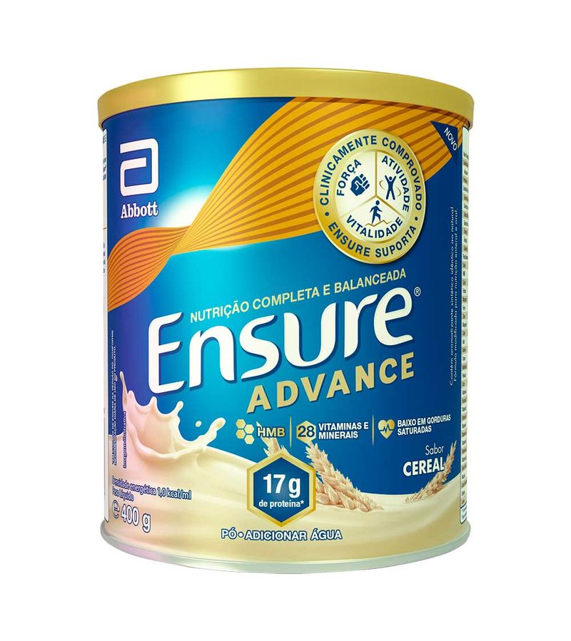 Ensure-Advance-400gr-Cereal