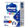 Zinqua Bio Kids 100ml Guarana 2mg/0,5ml