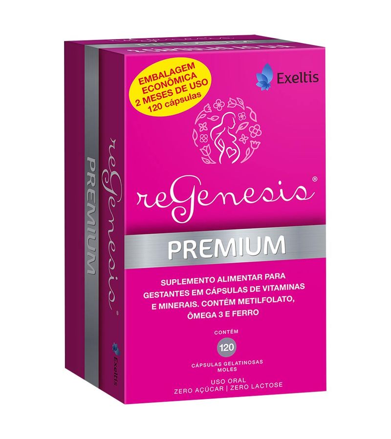 Regenesis-Premium-Com-120-Capsulas
