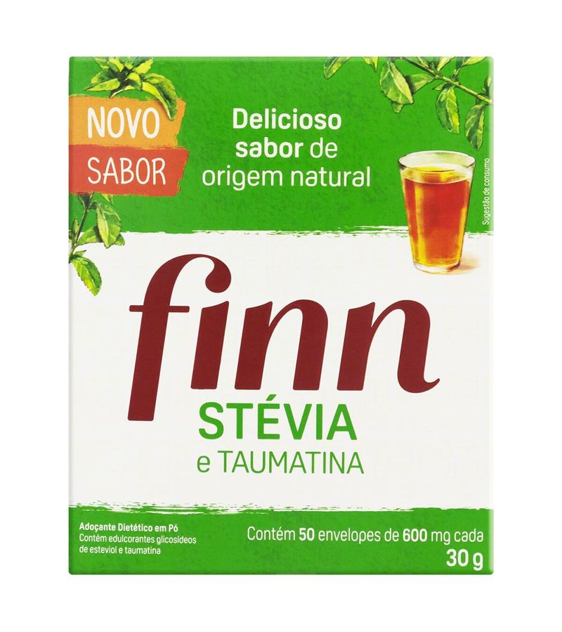 Adocante-Finn-Com-50x600mg-Stevia-E-Taumatina