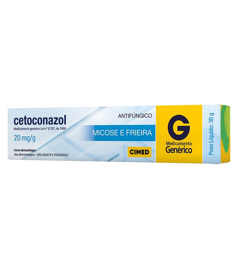 Cetoconazol-Cimed-30gr-Creme-20mg-Generico