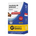 Ambroxol Cimed 120ml Xarope 30mg/5ml Generico