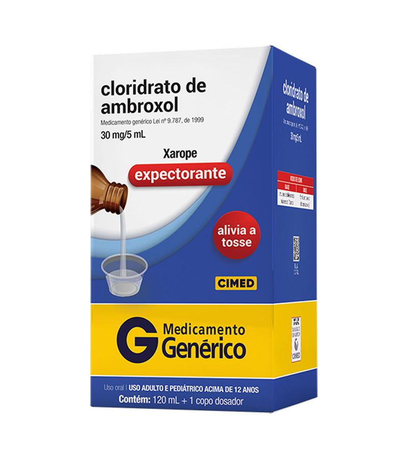 Ambroxol-Cimed-120ml-Xarope-30mg-5ml-Generico