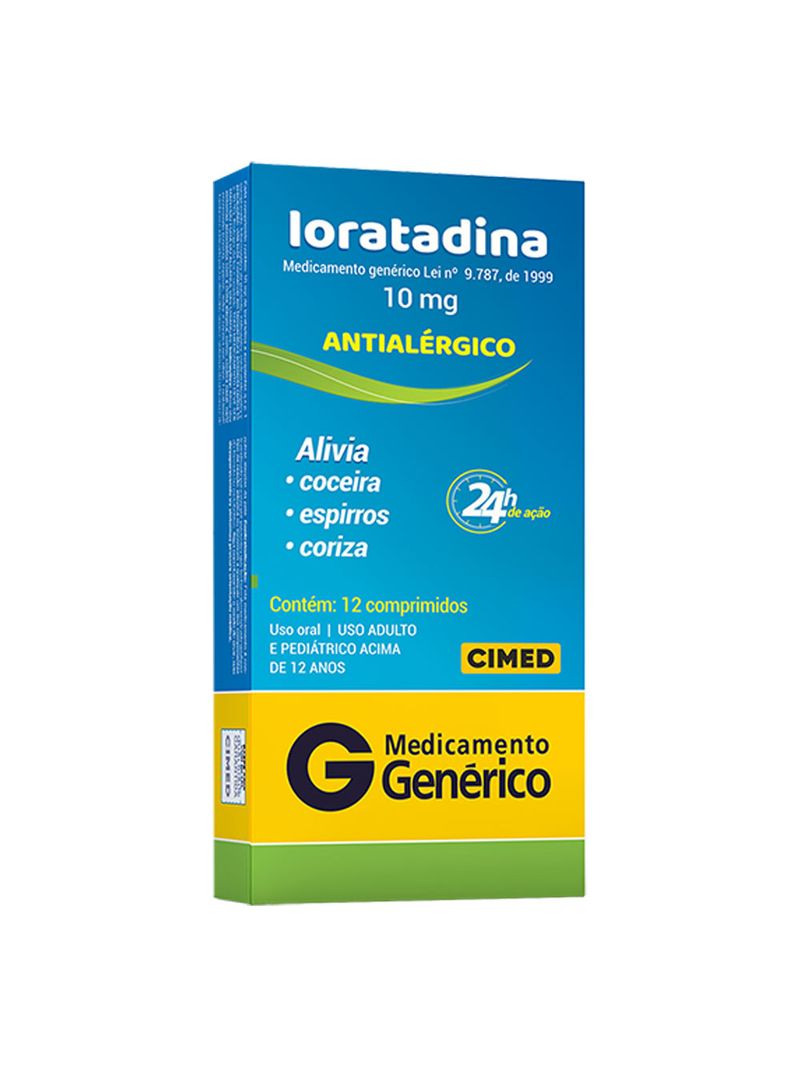 Loratadina-Cimed-Com-12-Comprimidos-10mg-Generico