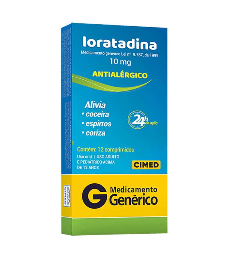 Loratadina-Cimed-Com-12-Comprimidos-10mg-Generico