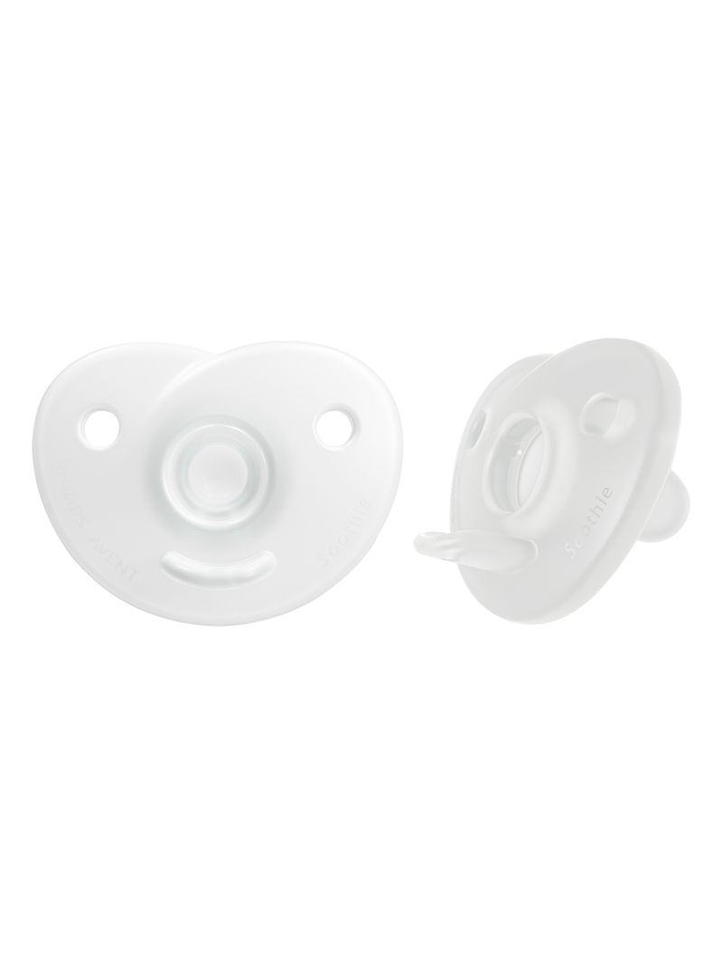 Chupeta-Avent-Soothie-Com-1-Neutra-0-3-Meses