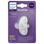 Chupeta-Avent-Soothie-Com-1-Neutra-4-6-Meses